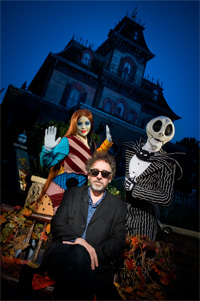 tim burton