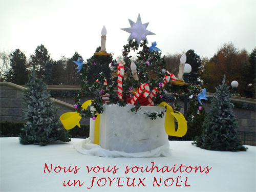 noël 2012