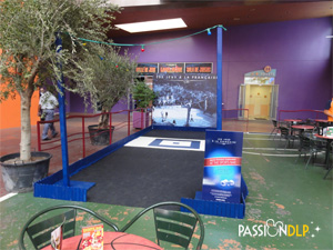 animation disney village