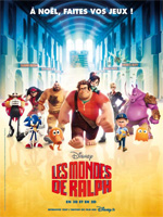 avant-première film les mondes de ralph