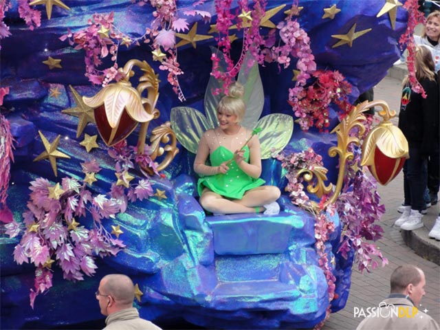 magie disney en parade