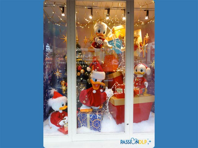 décors noel 2012