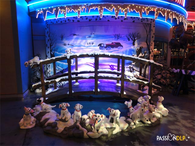 décors noel 2012