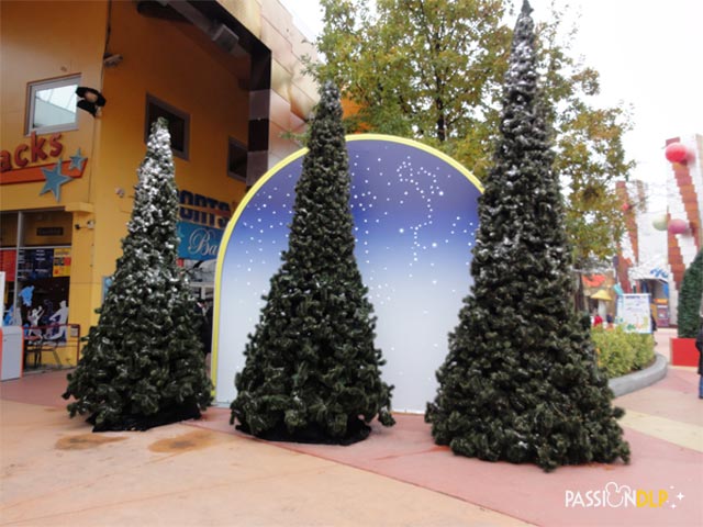 décors noel 2012