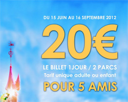 offre passeport annuel