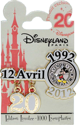 pins 20 ans