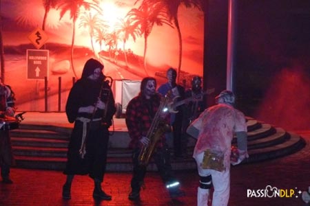 terrorific night 2012