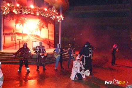terrorific night 2012