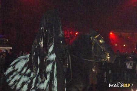 terrorific night 2012
