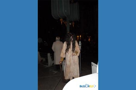 terrorific night 2012
