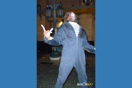 terrorific night 2012