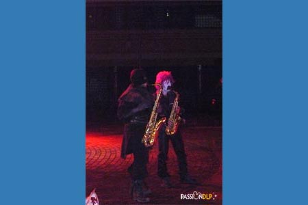 terrorific night 2012