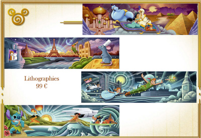 lithos world of disney