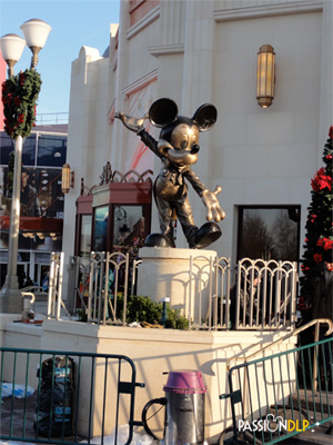 world of disney