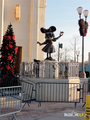 world of disney