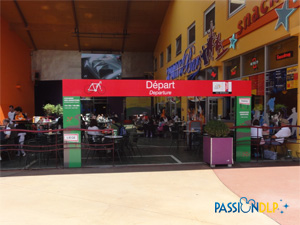 animation disney village