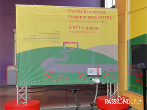 animation disney village