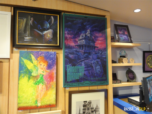 art of disney on demand
