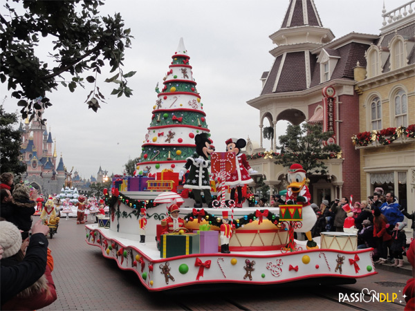 cavalcade de noël
