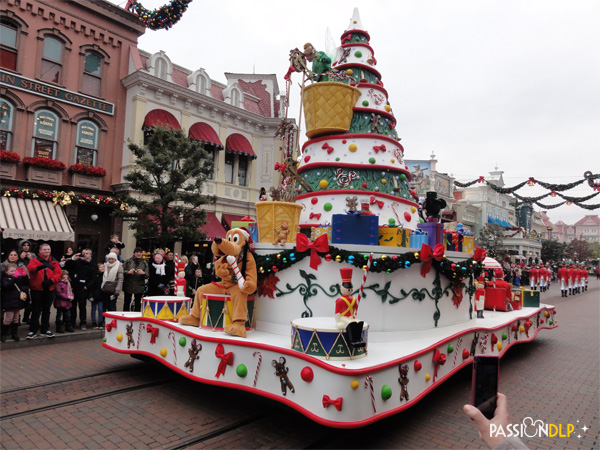 cavalcade de noël