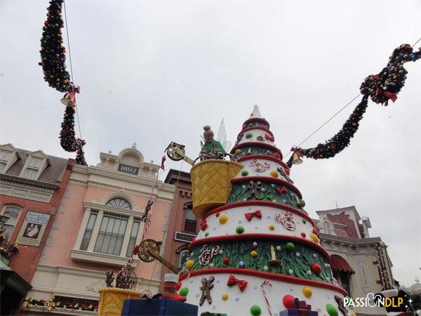 cavalcade de noël