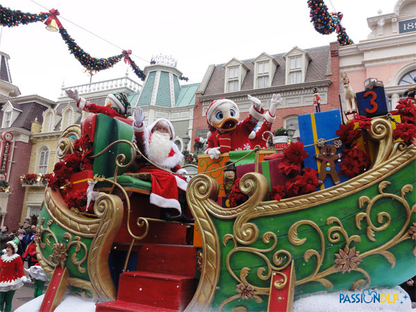 cavalcade de noël