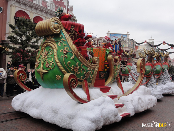 cavalcade de noël