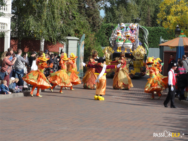 parade halloween 2013