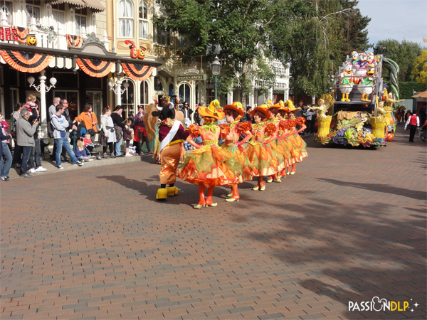 parade halloween 2013