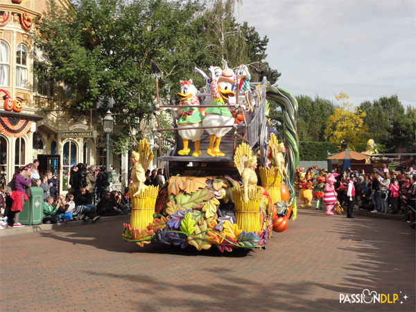 parade halloween 2013