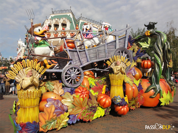 parade halloween 2013