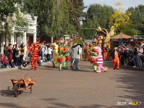 parade halloween 2013