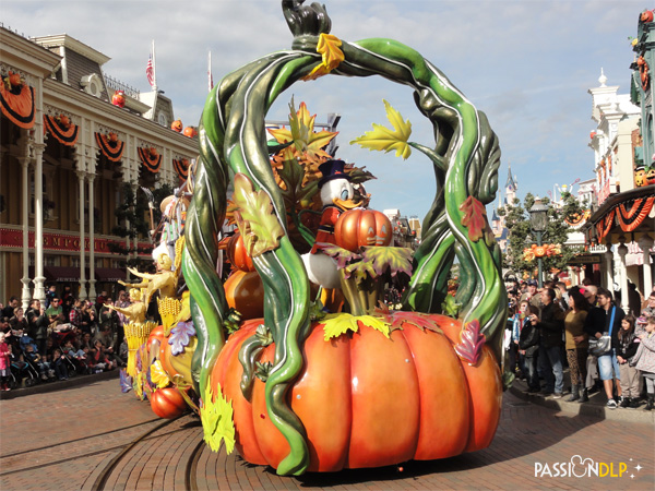 parade halloween 2013