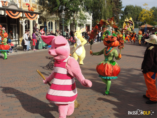 parade halloween 2013
