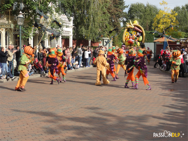 parade halloween 2013