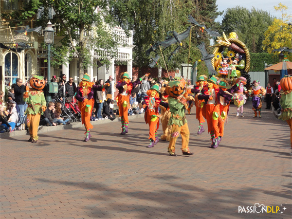 parade halloween 2013