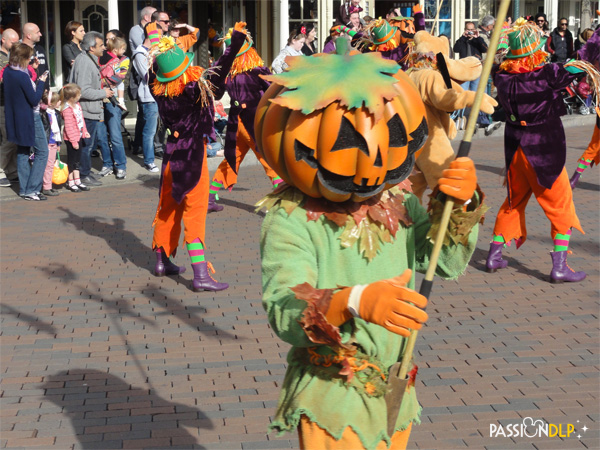 parade halloween 2013