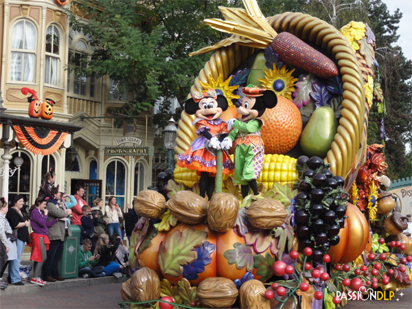 parade halloween 2013
