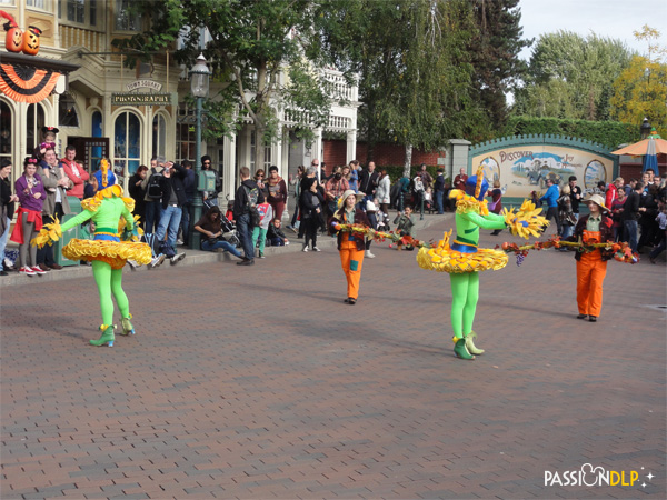 parade halloween 2013