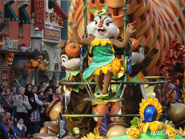 parade halloween 2013