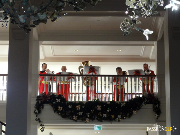 musiciens au dlh