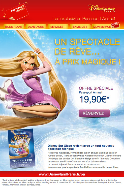 offre PA