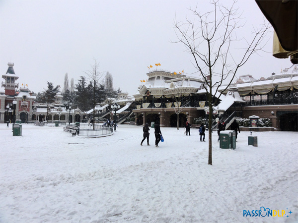 neige janvier 2013