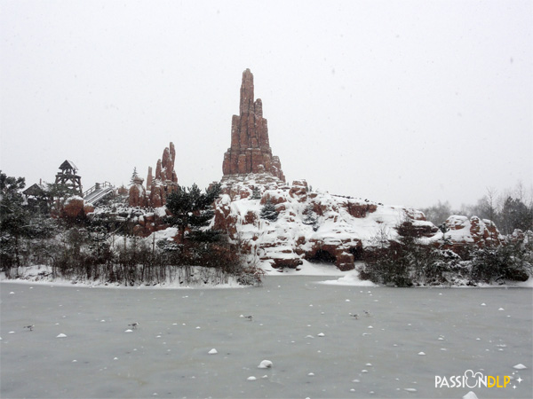 neige janvier 2013