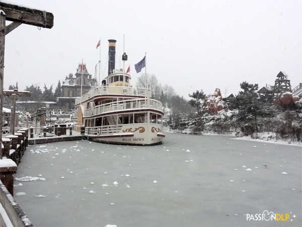 neige janvier 2013