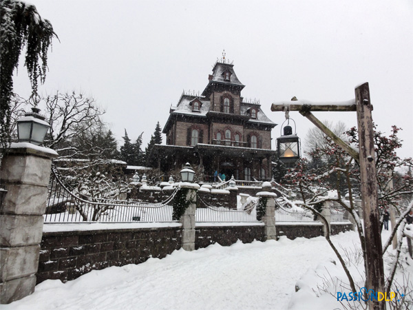 neige janvier 2013