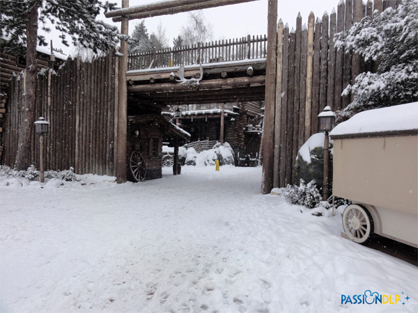 neige janvier 2013