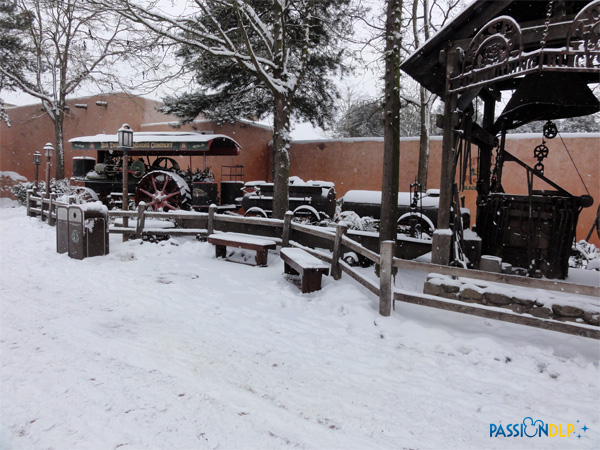 neige janvier 2013