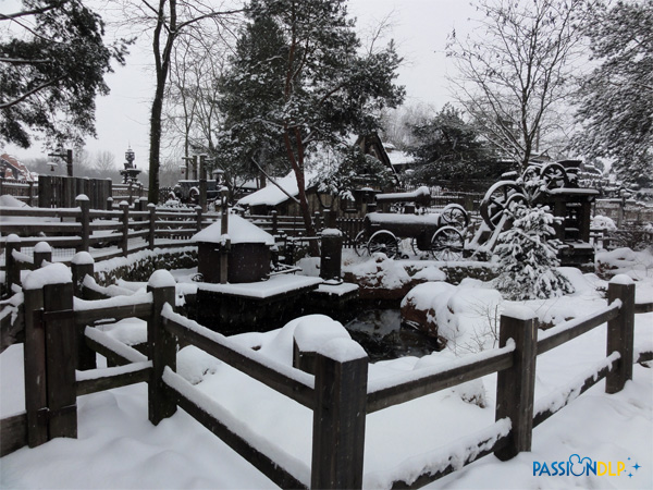 neige janvier 2013