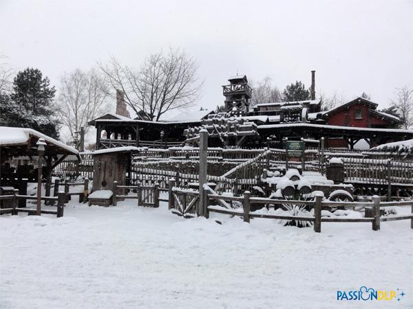 neige janvier 2013